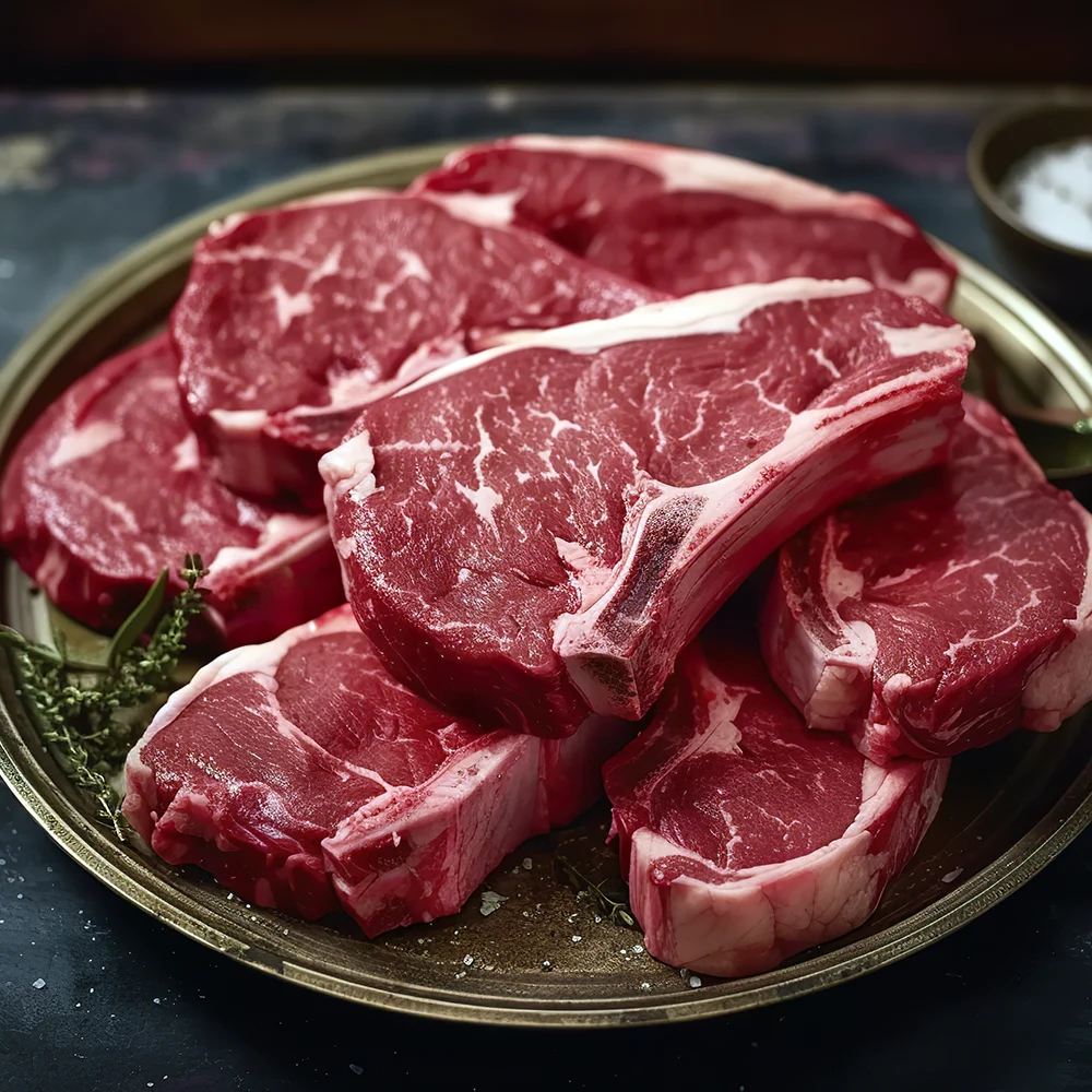 이륙플러스 수입육에 관한 이미지